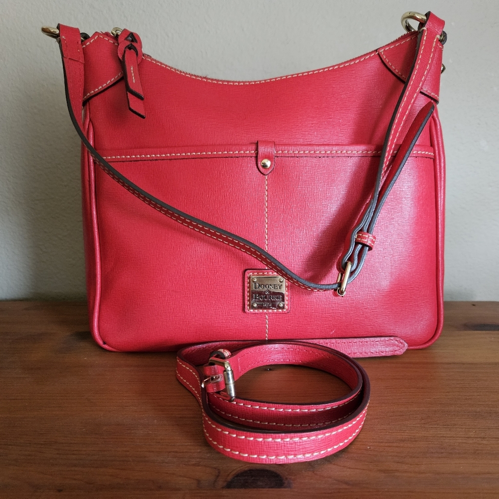Dooney & Bourke Red Bag